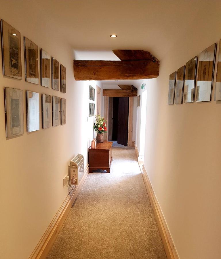 Longbarn Cottage, Barlow, Derbyshire Barlow  Kültér fotó