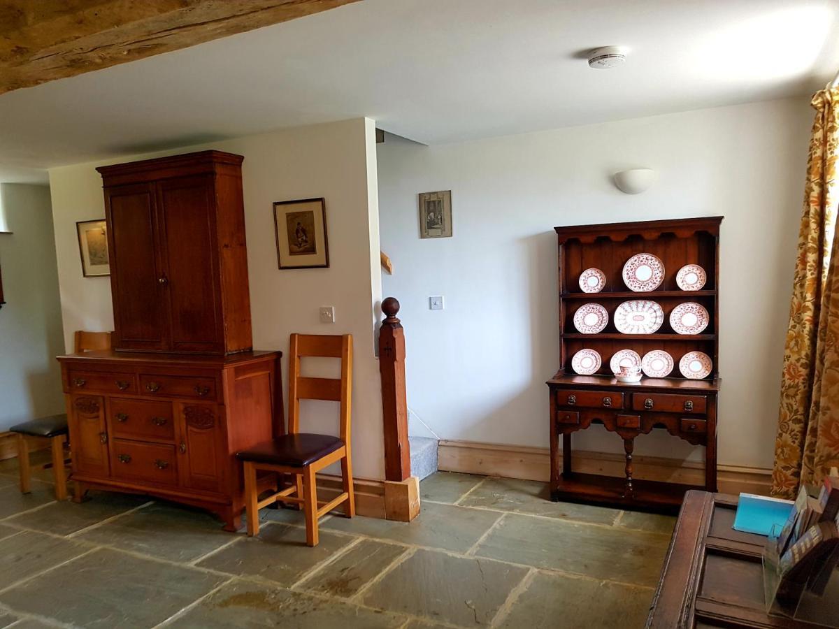 Longbarn Cottage, Barlow, Derbyshire Barlow  Kültér fotó