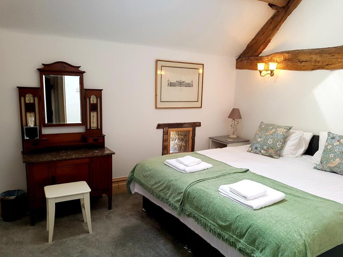 Longbarn Cottage, Barlow, Derbyshire Barlow  Kültér fotó