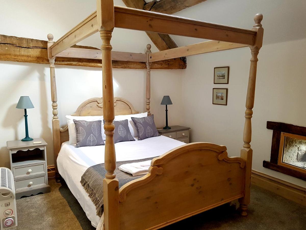 Longbarn Cottage, Barlow, Derbyshire Barlow  Kültér fotó
