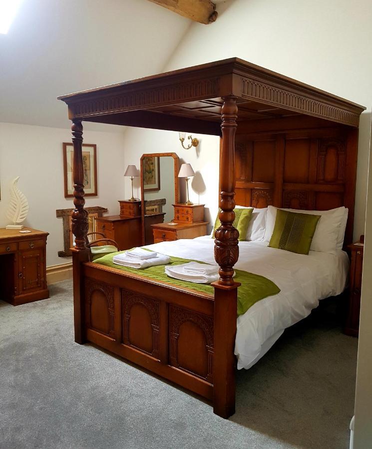 Longbarn Cottage, Barlow, Derbyshire Barlow  Kültér fotó