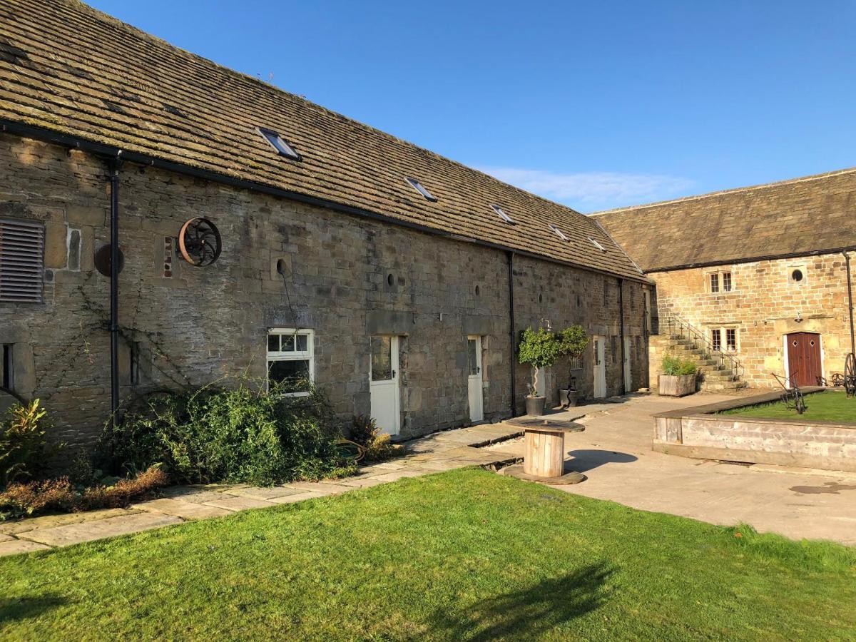 Longbarn Cottage, Barlow, Derbyshire Barlow  Kültér fotó